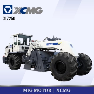 XCMG XLZ250 հողի կայունացուցիչ