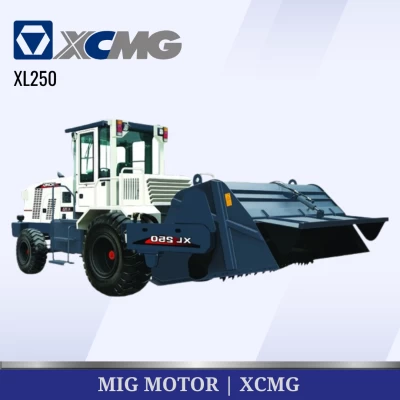 XCMG XL250 հողի կայունացուցիչ