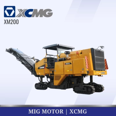 XCMG XM200 ճանապարհային ֆրեզերային մեքենա
