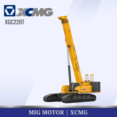 XGC220T աշտարակային կռունկ