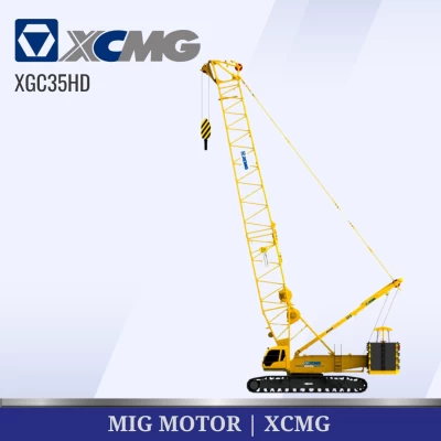 XGC35HD աշտարակային կռունկ