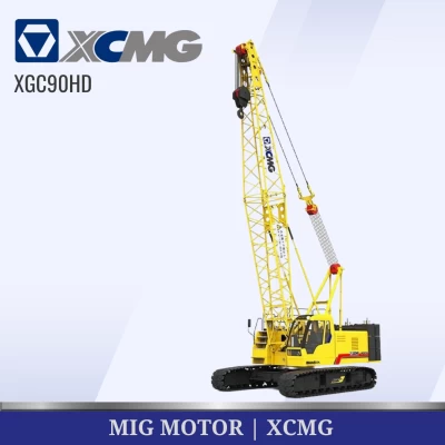 XGC90HD աշտարակային կռունկ