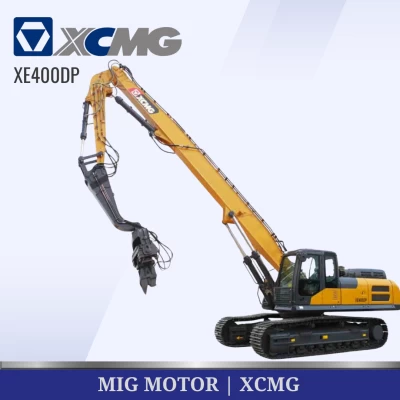 XE400DP Հիդրավլիկ կոպեր