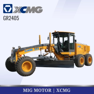 XCMG GR2405 գրեյդեր