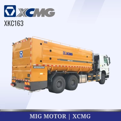 XKC163 Փոշենման նյութեր բաշխող մեքենա