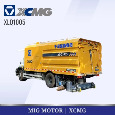 XLQ1005 Ճանապարհ մաքրող մեքենա