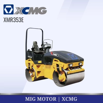 XCMG XMR353E Ճանապարհային գլդոն