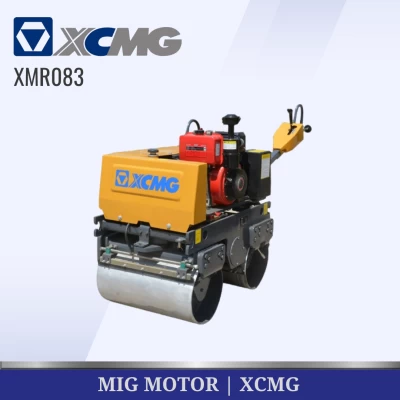 XCMG XMR083 Ձեռքի թրթռավոր գլդոն