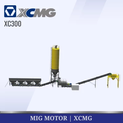 XC300 Հողի կայումացման տեխնիկա