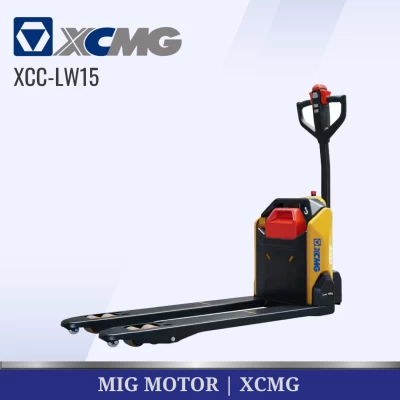 XCC-LW15 Էլեկտրոսայլ բեռնաթափման համար՝ կրկնատակով