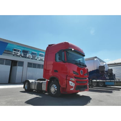 Грузовик SHACMAN F3000 SX3258DR384