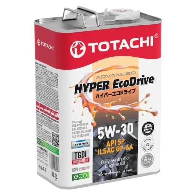 Շարժիչի յուղ HYPER ECODRIVE 5W-30