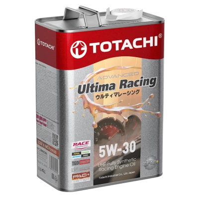Շարժիչի յուղ ULTIMA RACING 5W-30