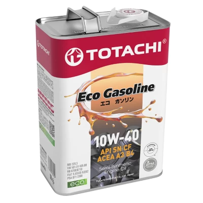 Engine oil Eco Gasoline 10W-40