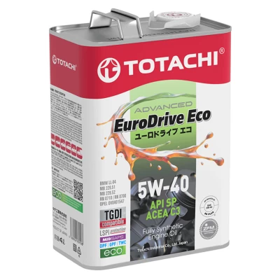 Engine oil EURODRIVE ECO 5W-40 SP