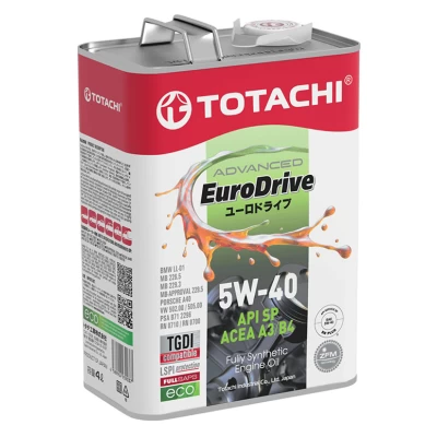 Engine oil EURODRIVE 5W-40 