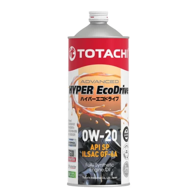 Engine oil HYPER ECODRIVE 0W-20