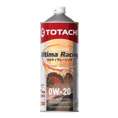 Engine oil ULTIMA RACING 0W-20