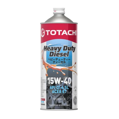Engine oil Heavy Duty Diesel 15W-40 