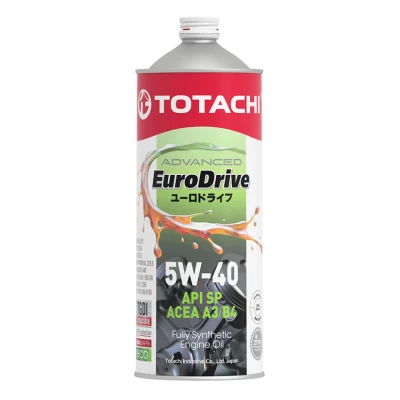 Engine oil EURODRIVE 5W-40