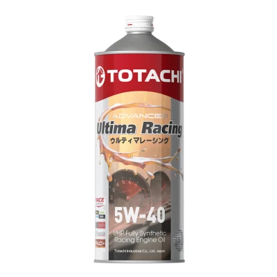 Engine oil ULTIMA RACING 5W-40