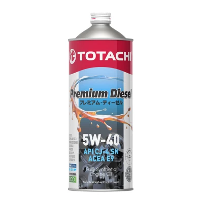 Engine oil Premium Diesel 5W-40
