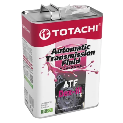 Փոխանցման տուփի յուղ ATF Dex-III