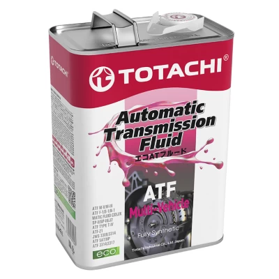 Փոխանցման տուփի յուղ ATF Multi-Vehicle