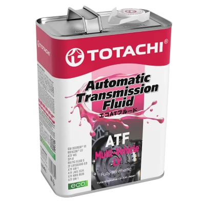 Փոխանցման տուփի յուղ ATF Multi-Vehicle LV