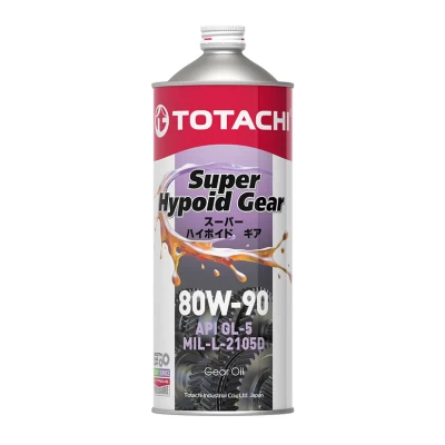 Փոխանցման տուփի յուղ Super Hypoid Gear 80W-90