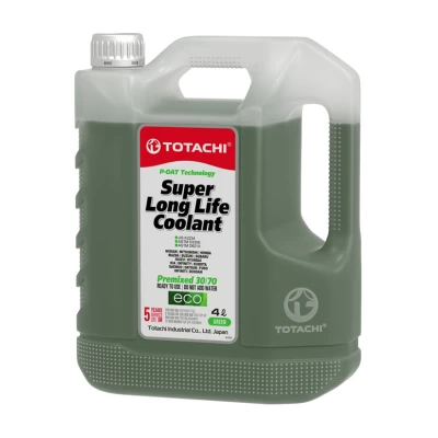 Antifreeze Concentrate TOTACHI SUPER LONG LIFE Green 