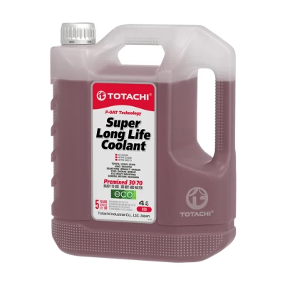 Antifreeze Concentrate SUPER LONG LIFE COOLANT RED 30/70