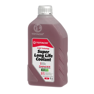 Antifreeze Concentrate SUPER LONG LIFE COOLANT RED 30/70