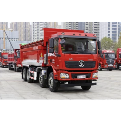 Ինքնաթափ բեռնատար Shacman L3000 8x4