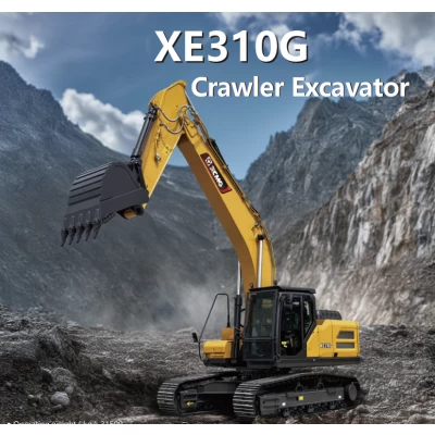 Crawler Excavator XCMG XE310G